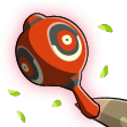Maraca emoji