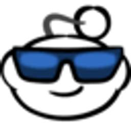 Reddit Shades emoji