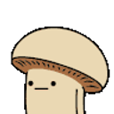 Mushroom Explode emoji