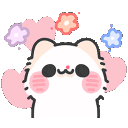 Lovingcat emoji