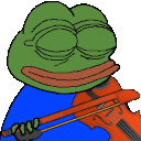 Peepomusica emoji