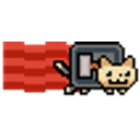 Thor Nyancat emoji