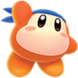 Waddle Dee emoji