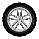 Spinning Tire emoji