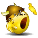 Opera Singer emoji