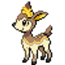 Deerling Winter emoji