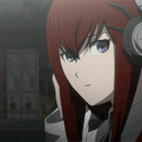 Kurisu Thumbs Up emoji