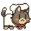 Chef Cat emoji