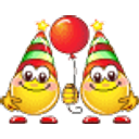 Party Twins emoji