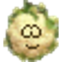 Cauliflower emoji