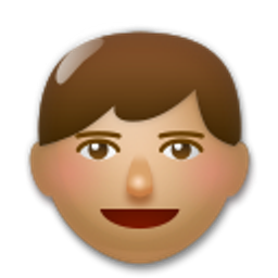 Kid emoji