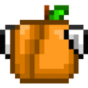 Apricot Wings emoji