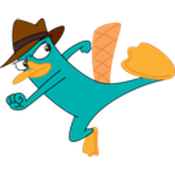 Perrykick emoji