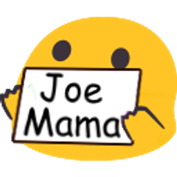 Joe Mama emoji