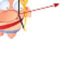 Cupid Arrow emoji
