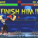 Finishhim emoji