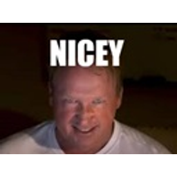 Nicey emoji