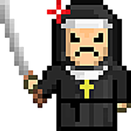 Evil Nun emoji