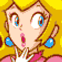 Peachoh emoji