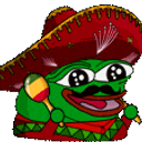 Pepemexico emoji