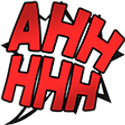 Ahhhh emoji