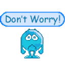 Cheered Up emoji
