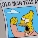 Oldyeller emoji