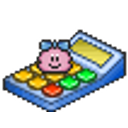Knuddels Calculator emoji