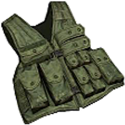 Military Vest emoji