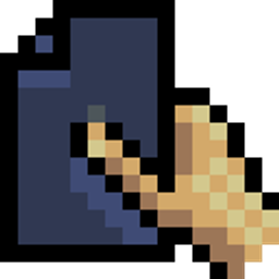 Myst Blue Page emoji