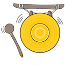 Gong1 emoji