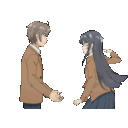 Anime Hit Ee emoji