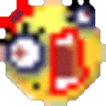 Mascara Scream emoji