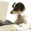 Workin Dog emoji