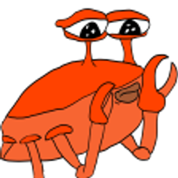 Feels Crab emoji