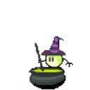 Witch Brewing emoji