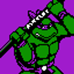 Tmnt Turtle Donatello emoji