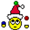 Juggle Xmas emoji
