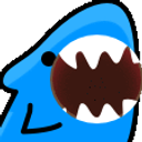 Sharkpop emoji