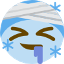 Colddrool emoji