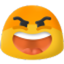 Maniacal emoji