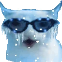 Chills emoji