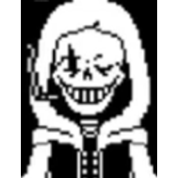 Epic Swap Papyrus emoji