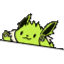 Jolteon Shinybongo emoji