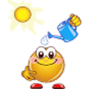 Water Self emoji