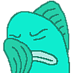Fishpalm emoji