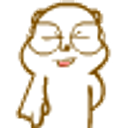 Pointing emoji