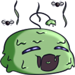 Jelly Smelly emoji