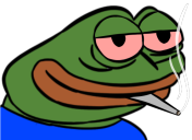 Weedge emoji