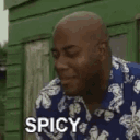 Spicy Ainsley Harriott emoji